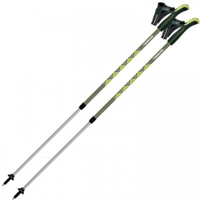 Палиці для скандинавської ходьби Gabel Ritmo Green (7008350760000), код: 9644