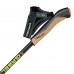 Палиці для скандинавської ходьби Gabel FX-75 Snake Carbon 135 Dual Spike (7008351011350), код: 11757