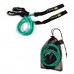 Гумова стрічка для силових тренувань Gabel Gym Power Training Rubber Green (8210011000008), код: 11793 Гумова стрічка для силових тренувань Gabel Gym Power Training Rubber Green (8210011000008), код: 11793