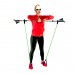 Гумова стрічка для силових тренувань Gabel Gym Power Training Rubber Green (8210011000008), код: 11793