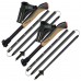 Палиці для скандинавської ходьби Gabel Nordic Carbon Feather XTL (7009399300000), код: 12519