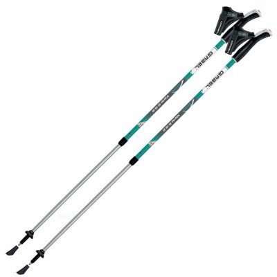 Палиці для скандинавської ходьби Gabel Vario S-9.6 Teal (7008350610000), код: 7793