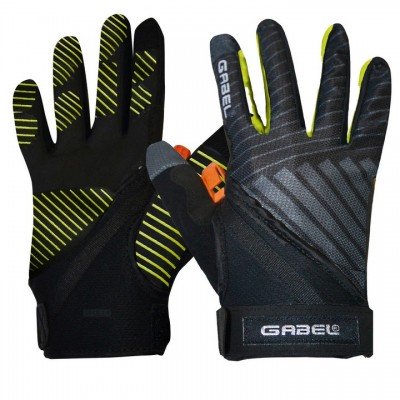 Рукавиці для скандинавської ходьби Gabel Ergo Pro Yellow S (8015011300307), код: 9621