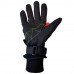 Рукавиці для скандинавської ходьби Gabel Wind Tech N.C.S. Black/Green M (8015012100008), код: 9622