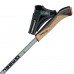 Палиці для скандинавської ходьби Gabel X-5 Black/Yellow 110 (7008351131100), код: 10506