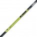 Палиці для скандинавської ходьби Gabel X-5 Black/Yellow 130 (7008351131300), код: 11690