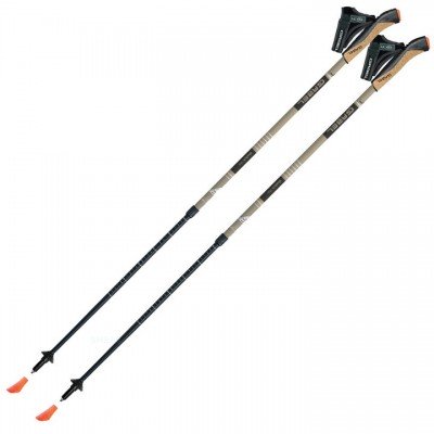 Палиці для скандинавської ходьби Gabel Stretch Lite Sand (7008352621000), код: 9627