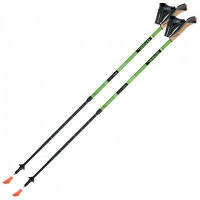 Палки для скандинавской ходьбы Gabel Stretch Lite Carbon (7008352600000), код: 7868