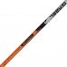 Палиці для скандинавської ходьби Gabel X-1.35 Active Knife Black/Orange 115 (7008361151150), код: 12031