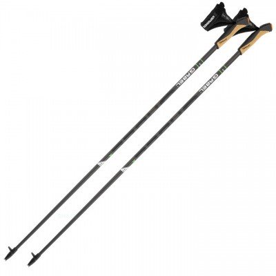 Палиці для скандинавської ходьби Gabel X-5 Black 120 (7009351141200), код: 8687