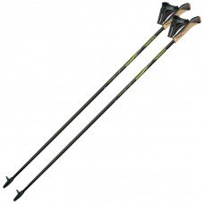 Палиці для скандинавської ходьби Gabel FX-75 Snake Carbon 105 Dual Spike (7009351011050)