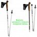 Палиці для скандинавської ходьби Gabel Nordic Revo Alu Carbon (7009351340000), код: 11770