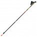 Палиці для скандинавської ходьби Gabel FX-75 Snake Carbon 135 Dual Spike (7008351011350), код: 11757