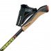 Палиці для скандинавської ходьби Gabel FX-75 Snake Carbon 135 Dual Spike (7008351011350), код: 11757