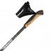 Палиці для скандинавської ходьби Gabel X-5 Black 125 (7009351141250), код: 12517