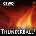 Ракетка для настільного тенісу Gewo PS Blast Power FL (1074100001), код: 9921