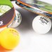 Набір для настільного тенісу Gewo Rave Speed 2 Bats 3 Balls (86080000), код: 9941