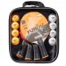 Набір для настільного тенісу Gewo Family & Friends 4 Bats 8 Balls (97010000), код: 9942