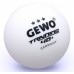 М'ячі для настільного тенісу Gewo Trainingsball 40+ 6 шт (85921200), код: 9950