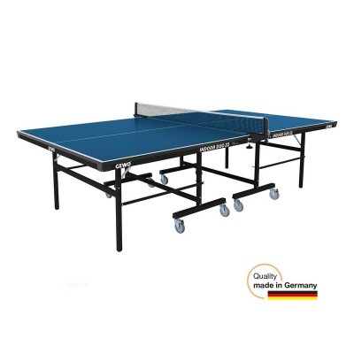 Тенісний стіл Gewo Indoor Duo Blue (106516500), код: 9958