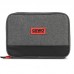 Чохол для ракетки Gewo Double Cover Spy Grey/Red (113508230), код: 10083 Чохол для ракетки Gewo Double Cover Spy Grey/Red (113508230), код: 10083
