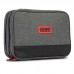 Чохол для ракетки Gewo Double Cover Spy Grey/Red (113508230), код: 10083
