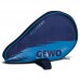Чохол для ракетки Gewo Round Cover Wave з відділенням для м'ячів Marine/Light blue (109676962), код: 10101