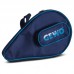 Чохол для ракетки Gewo Round Cover Wave з відділенням для м'ячів Marine/Light blue (109676962), код: 10101