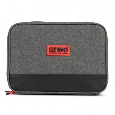 Чохол для ракетки Gewo Single Cover Spy Grey/Red (113498230)