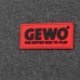 Чохол для ракетки Gewo Single Cover Spy Grey/Red (113498230), код: 10110