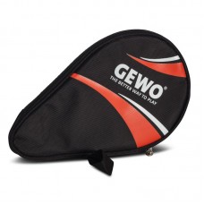 Чохол для ракетки Gewo Round Cover Master Black/Red (109609130)
