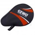 Чохол для ракетки Gewo Round Cover Master з відділенням для м'ячів Black/Red (89679130), код: 10115 Чохол для ракетки Gewo Round Cover Master з відділенням для м'ячів Black/Red (89679130), код: 10115