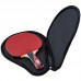 Чохол для ракетки Gewo Round Cover Master з відділенням для м'ячів Black/Red (89679130), код: 10115