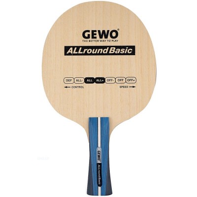 Основа для ракетки Gewo ALLround Basic FL (944200001), код: 10176