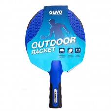 Ракетка для настільного тенісу Gewo Outdoor Blue FL (1017065001)