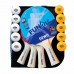 Набір для настільного тенісу Gewo Fun Time 4 Bats 10 Balls (96980000), код: 10133 Набір для настільного тенісу Gewo Fun Time 4 Bats 10 Balls (96980000), код: 10133