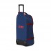 Сумка дорожня на колесах Gewo Trolley M Rocket blue/red (101266530), код: 10128