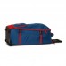 Сумка дорожня на колесах Gewo Trolley M Rocket blue/red (101266530), код: 10128
