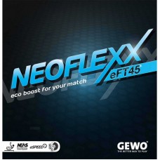 Накладка для ракетки Gewo Neoflexx eFT 45 2.1 black (8669910021)