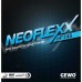 Накладка для ракетки Gewo Neoflexx eFT 45 2.1 black (8669910021), код: 10193