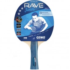Ракетка для настільного тенісу Gewo Rave Junior FL (10939000011)