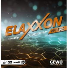 Накладка для ракетки Gewo Elaxxon eFT 50.0 2.1 red (11373300021)