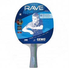 Ракетка для настільного тенісу Gewo Rave Action FL (860000001)