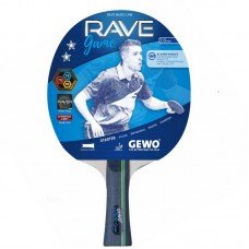 Ракетка для настільного тенісу Gewo Rave Game FL (860200001)