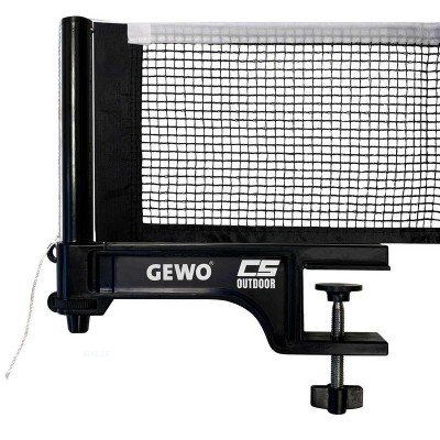 Сітка для настільного тенісу Gewo CS Outdoor (101679100), код: 9963