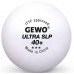 М'ячі для настільного тенісу Gewo Ultra SLP 40+ ITTF 6 шт (81351200), код: 9943 М'ячі для настільного тенісу Gewo Ultra SLP 40+ ITTF 6 шт (81351200), код: 9943
