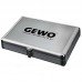 Кейс для ракетки Gewo Batcase Alu-Safe silver (91637100), код: 10134 Кейс для ракетки Gewo Batcase Alu-Safe silver (91637100), код: 10134