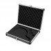 Кейс для ракетки Gewo Batcase Alu-Safe silver (91637100), код: 10134