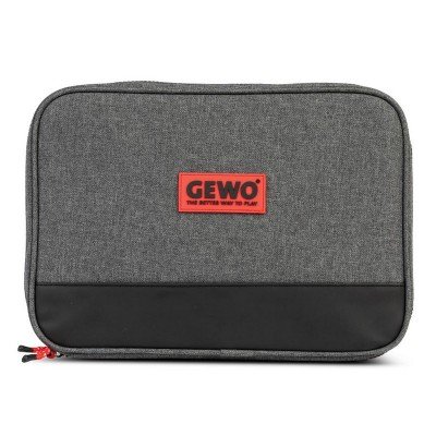 Чохол для ракетки Gewo Single Cover Spy Grey/Red (113498230), код: 10110