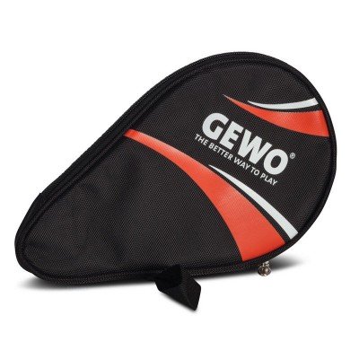 Чохол для ракетки Gewo Round Cover Master Black/Red (109609130), код: 10111